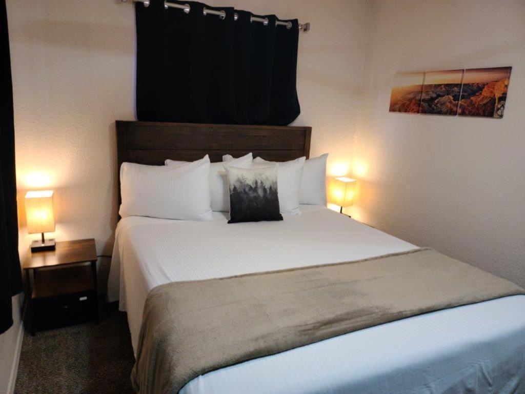070A Grand Canyon Studio With Kitchenette, Accommodates 4 Valle Exterior foto