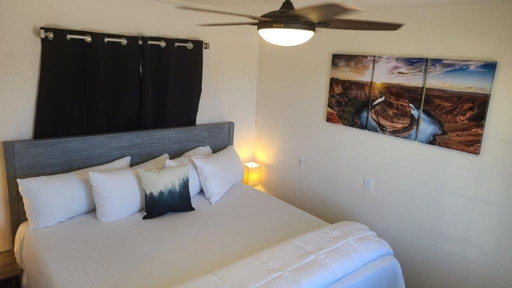 070A Grand Canyon Studio With Kitchenette, Accommodates 4 Valle Exterior foto
