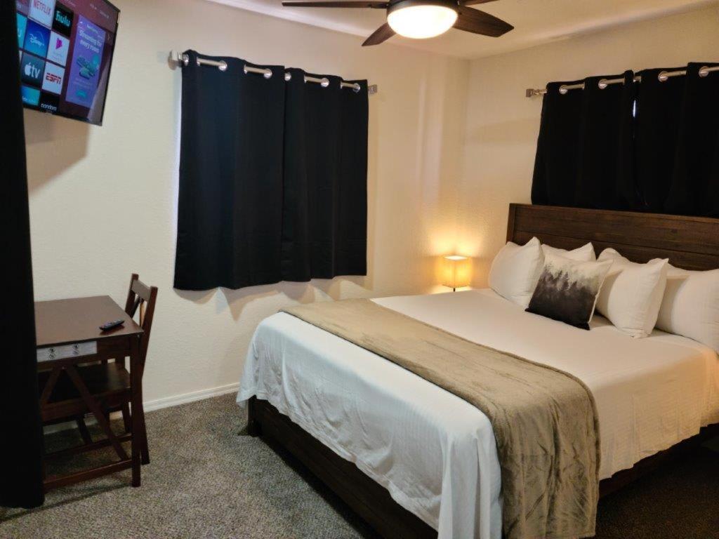070A Grand Canyon Studio With Kitchenette, Accommodates 4 Valle Exterior foto